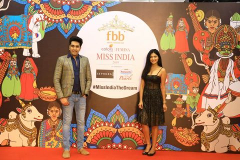 Miss India Auditions