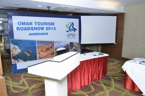 Oman Tourism Roadshow