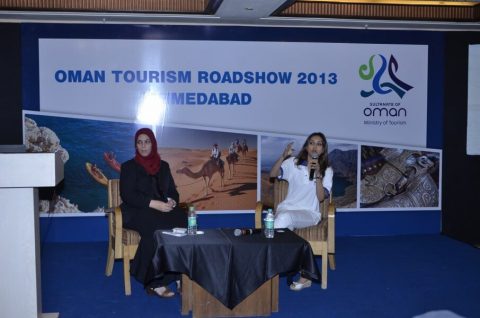 Oman Tourism Roadshow