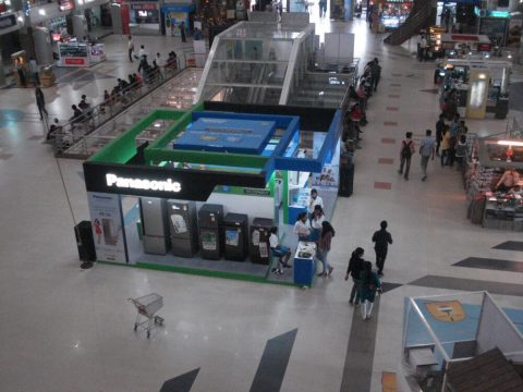 Panasonic activation_Himalaya & Iscon mall_Ahmedabad