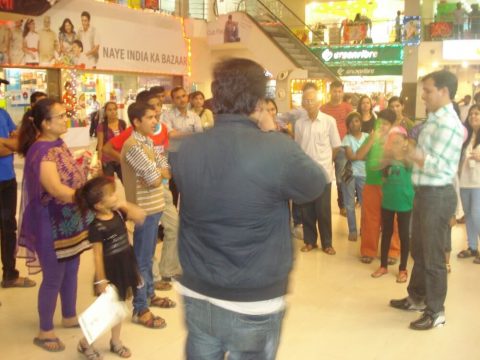Panasonic activation_Himalaya & Iscon mall_Ahmedabad