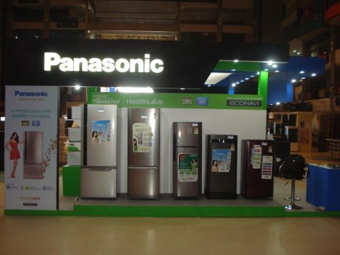 Panasonic activation_Himalaya & Iscon mall_Ahmedabad