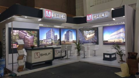 Shilp Booth Setup GIHED 2017