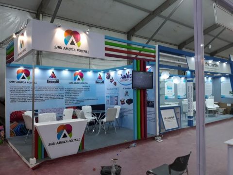 Shri Ambica Polyfil Boothsetup Plastindia