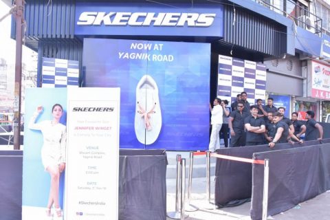 Skechers Store Launch