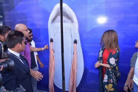 Skechers Store Launch