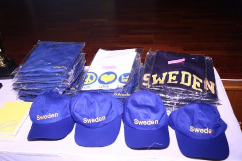 Sweden Embassy Quiz Show-PDPU_Gandhinagar