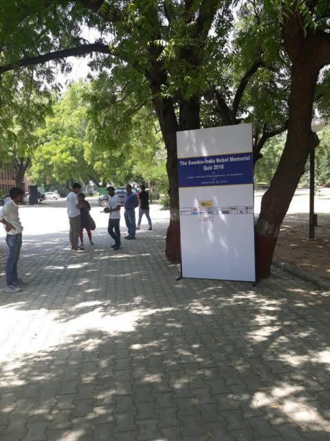 Sweden Embassy Quiz Show_IIMA