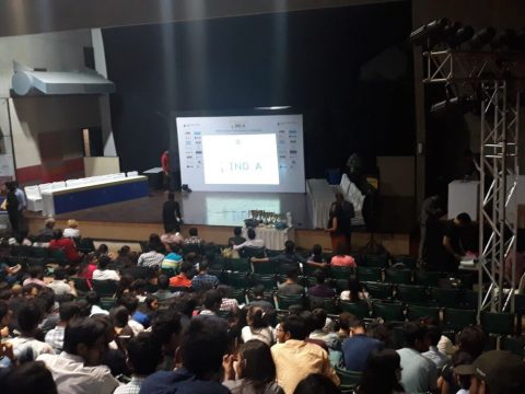 Sweden Embassy Quiz Show_IIMA