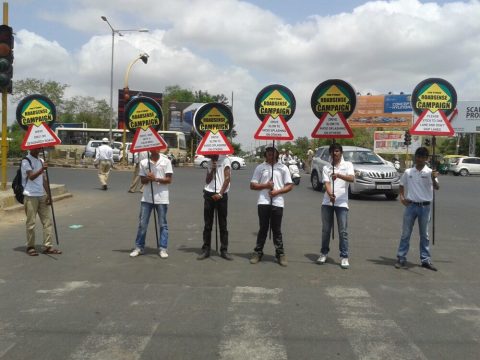 TVS ROADSENSE CAMPAIGN