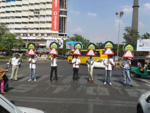 TVS ROADSENSE CAMPAIGN