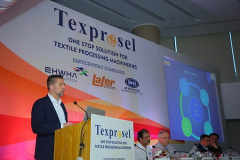 Texprosel Customer Meet