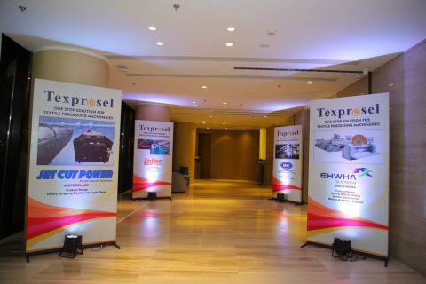 Texprosel Customer Meet