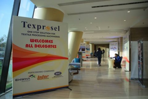 Texprosel Customer Meet