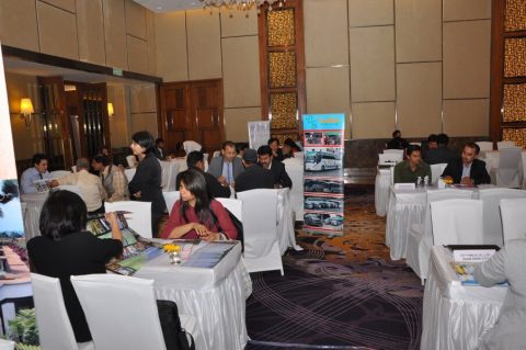 Thailand Tourism roadshow