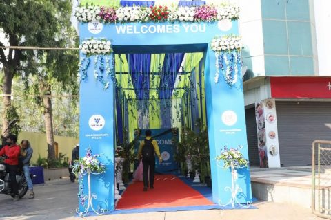 Vkalp Industries Call Centre Launch