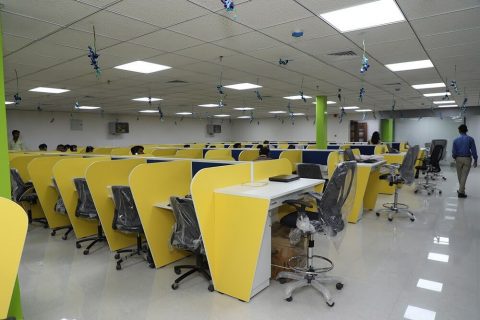 Vkalp Industries Call Centre Launch