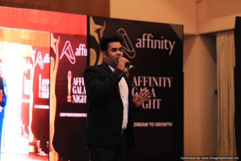 Affinity Gala Night