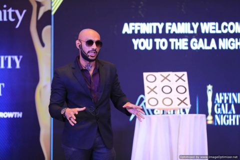 Affinity Gala Night