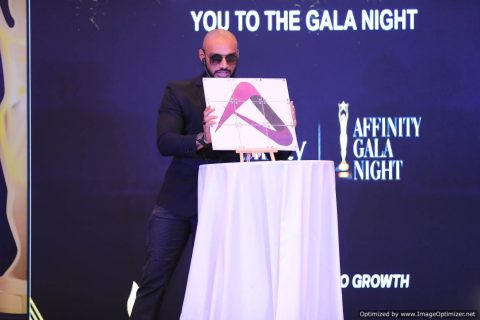 Affinity Gala Night