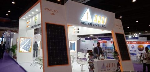 SAHAJ SOLAR BOOTH SETUP_REIE 2019 -GREATER NOIDA (3)