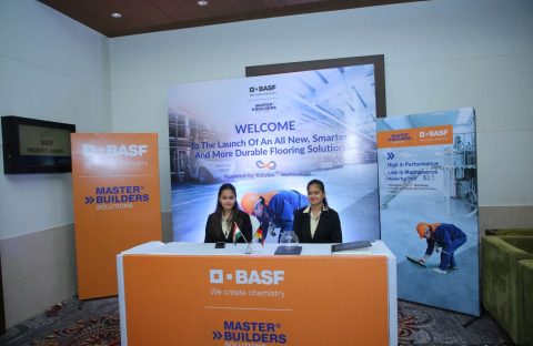 BASF-PRODUCT LAUNCH