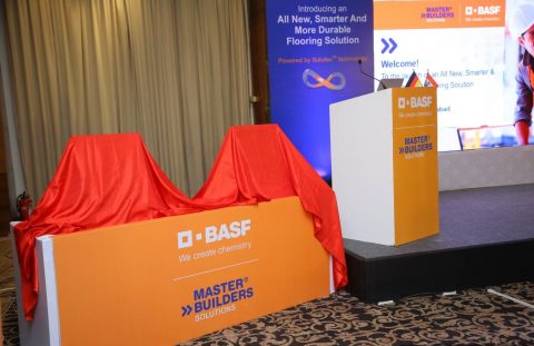 BASF-PRODUCT LAUNCH