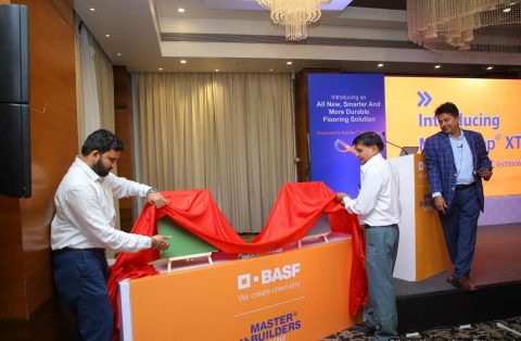 BASF-PRODUCT LAUNCH