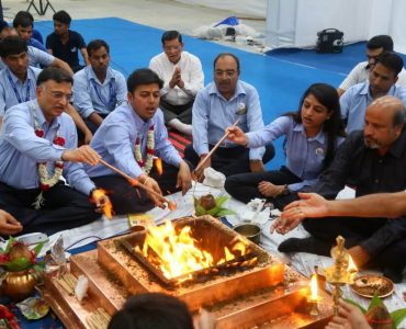 JBM Factory Inauguration