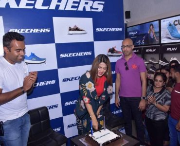 Skechers Store Launch