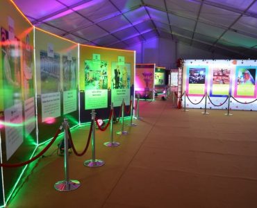 Tourism of Gujarat Theme Pavalion