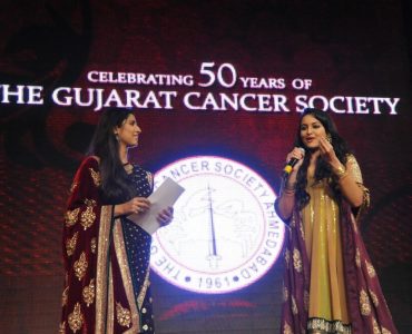 Gujarat Cancer Society Charity Fashion Show