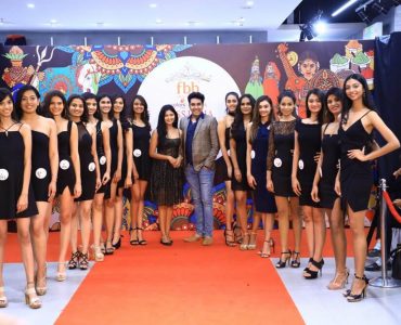 Miss India Auditions