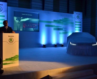 Skoda Superb Launch