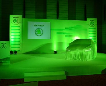 Skoda Superb Launch