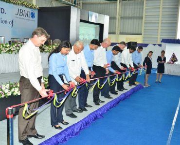 JBM Factory Inauguration