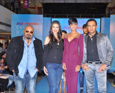 Max Fashion Icon Auditions