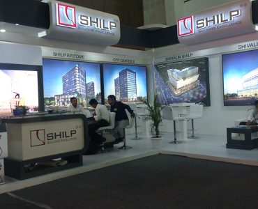 Shilp Booth Setup GIHED 2017