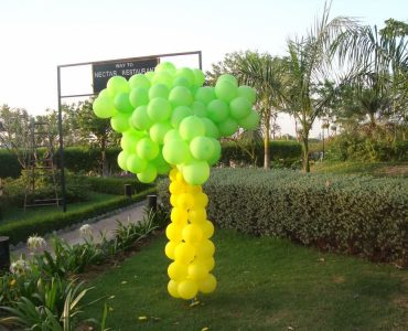Chhota Bheem Theme Birthday Party