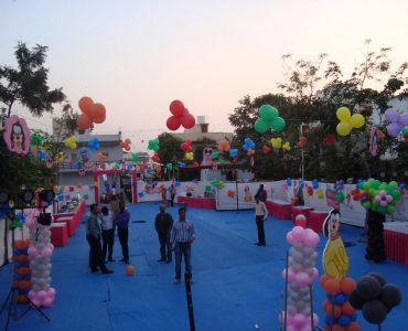 Disney Theme Birthday Party (11)