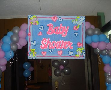 Baby Shower Parties
