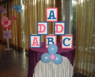 Baby Shower Parties