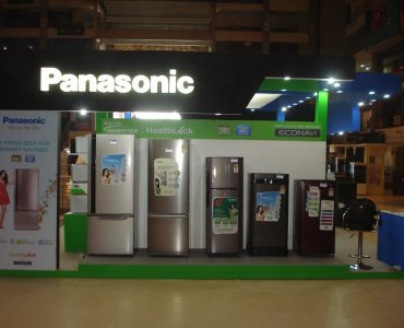 Panasonic activation Himalaya & Iscon mall Ahmedabad