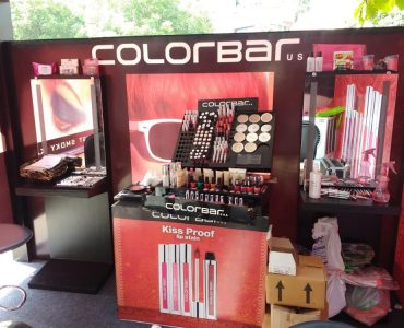 Colorbar Festival In store activation Gujarat