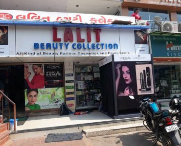 Loreal Festival Instore activation Gujarat