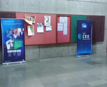 P&G The CEO Challenge IIMA AHmedabad