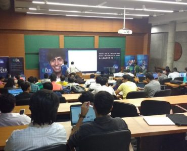 P&G The CEO Challenge IIMA AHmedabad