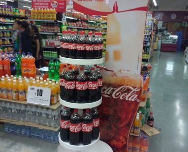 Coca cola FSU Installation Gujarat