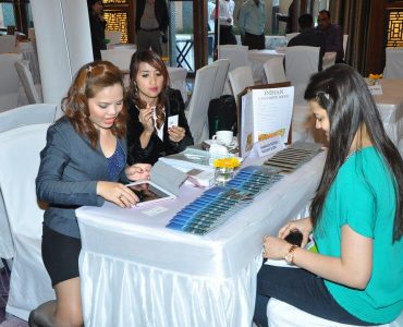 Thailand Tourism roadshow