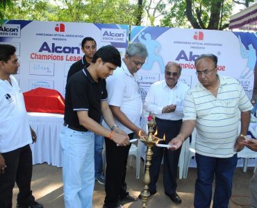 Alcon Champions League 1 Cricket Tournament